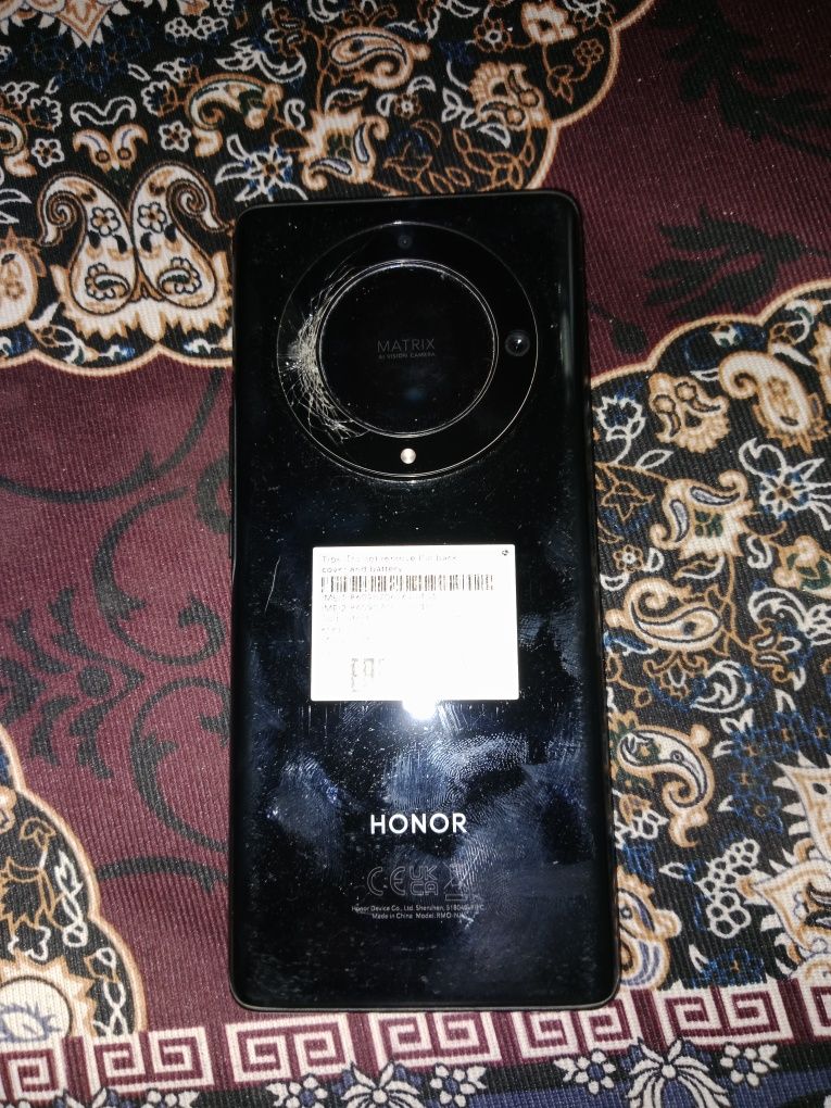 RMO -NX1 Honor x9a 5G