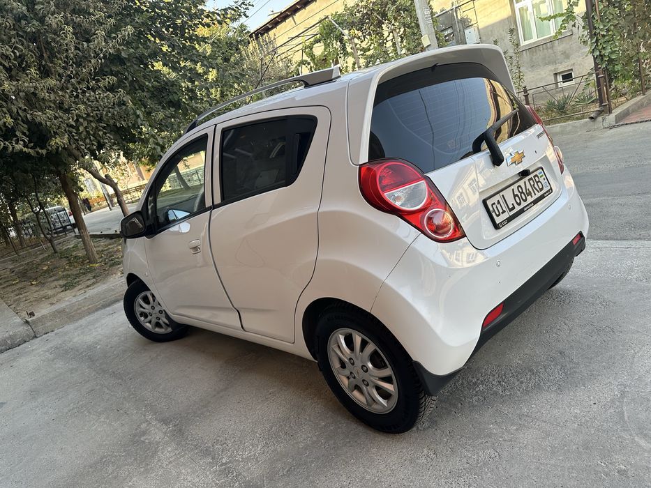 Spark avtomat 2022 , 2021