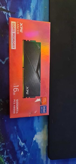 Memorie Ram XPG LANCER  DDR5 16 Gb