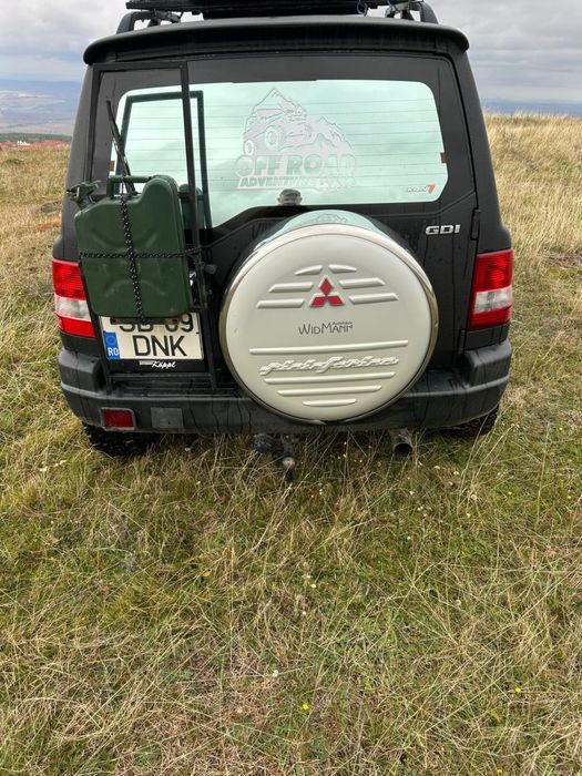 Vand Mitsubishi Pajero Pinin