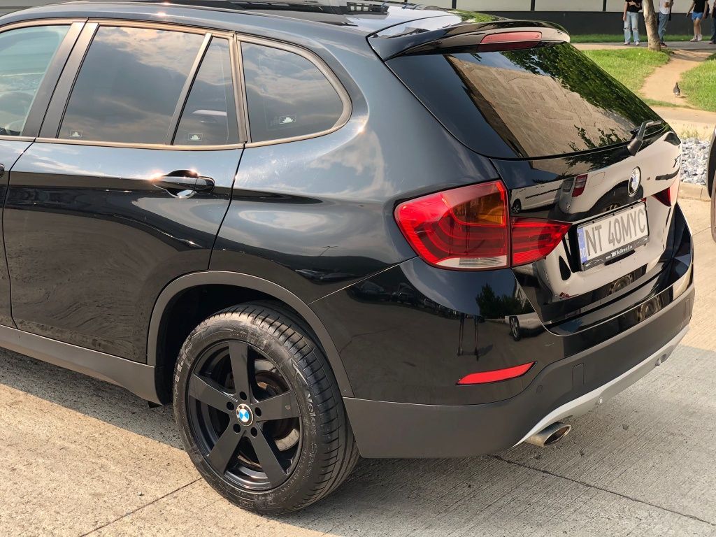 BMW X1 sDrive 2.0 Diesel - 2012 - 191.569 km - Întreținut Exemplu