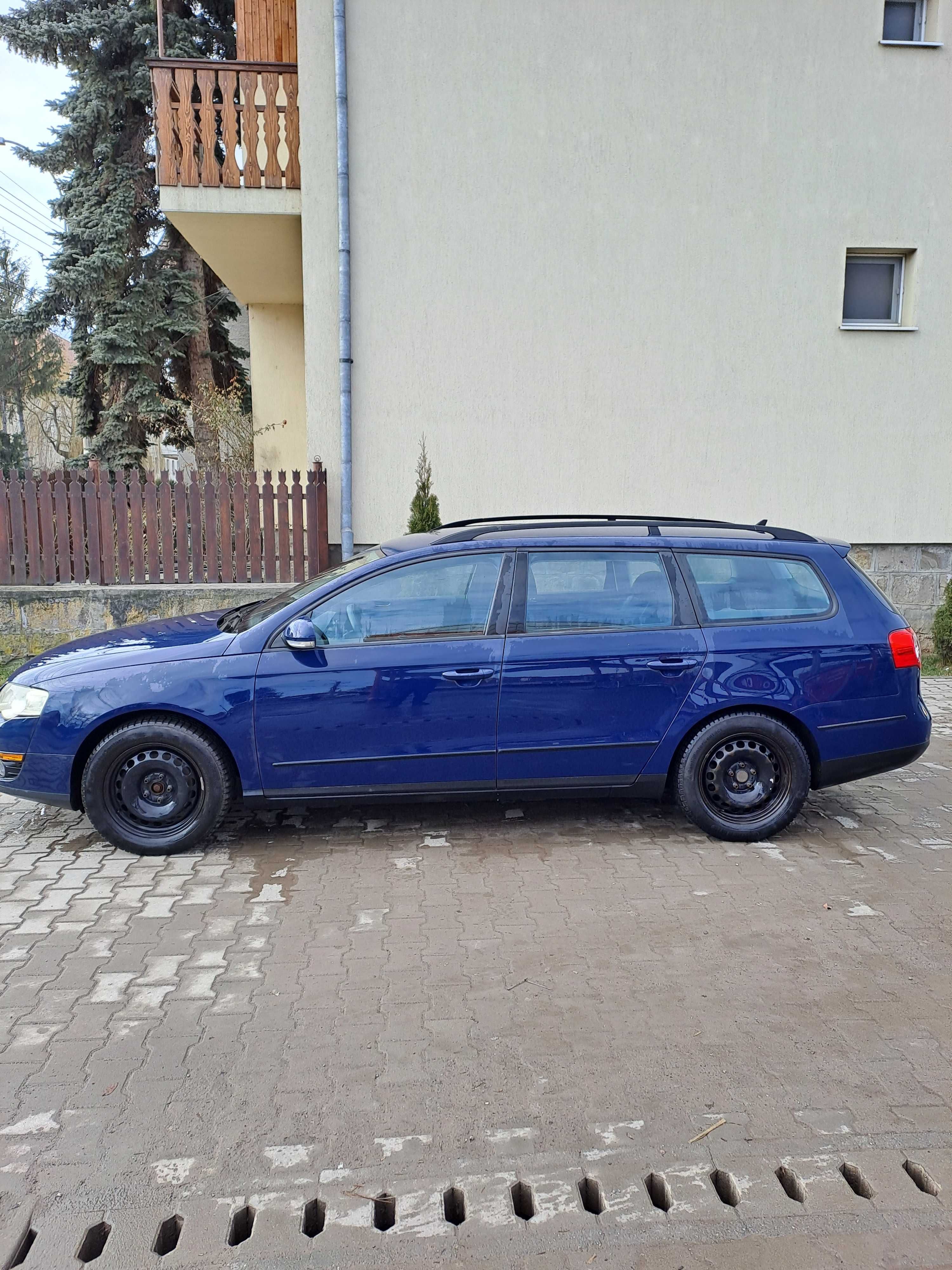 Vw Passat b6 1.9