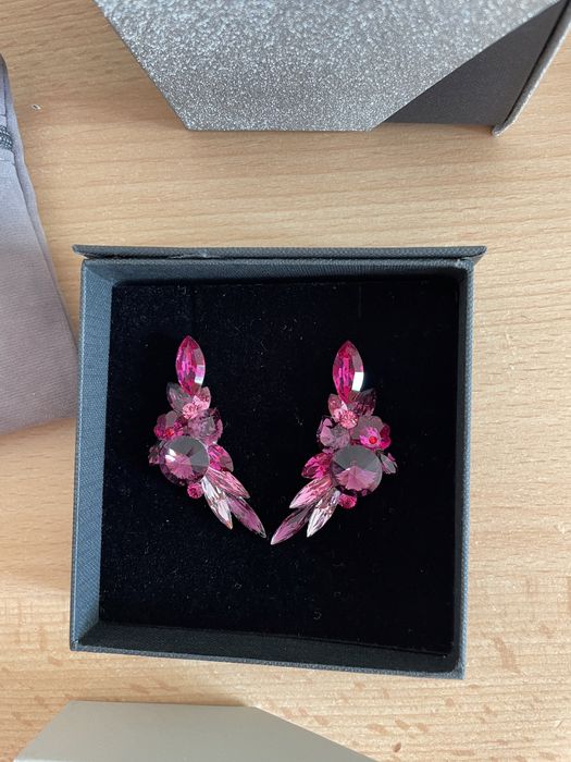 Set bijuterii cristale Swarovski