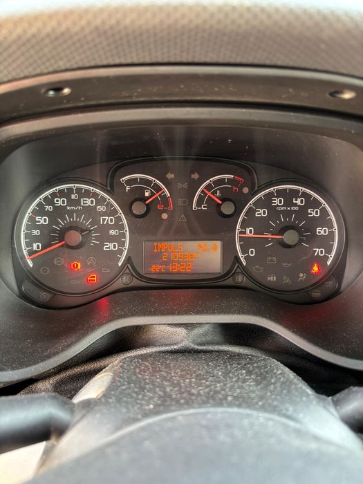Fiat Doblo Maxi 1.3 Multijet