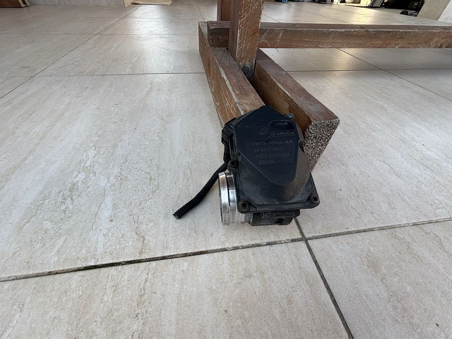 Clapeta admisie ford mondeo mk 4 facelift 2.0 tdci 163 cp