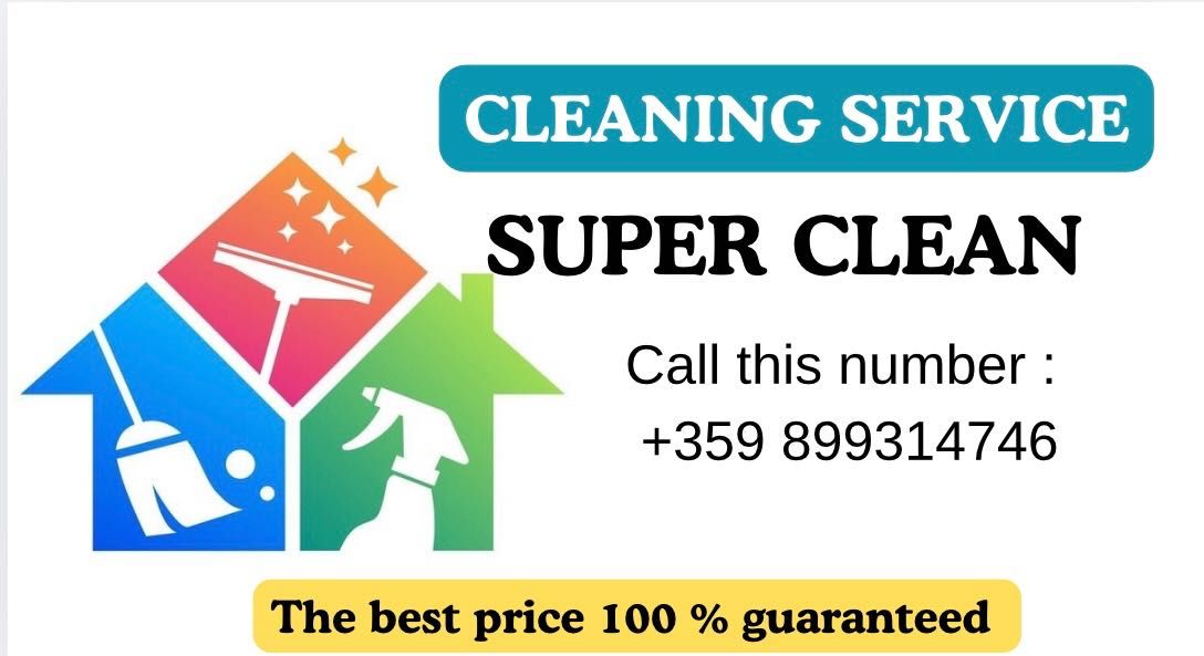 Hello, I offer cleaning services