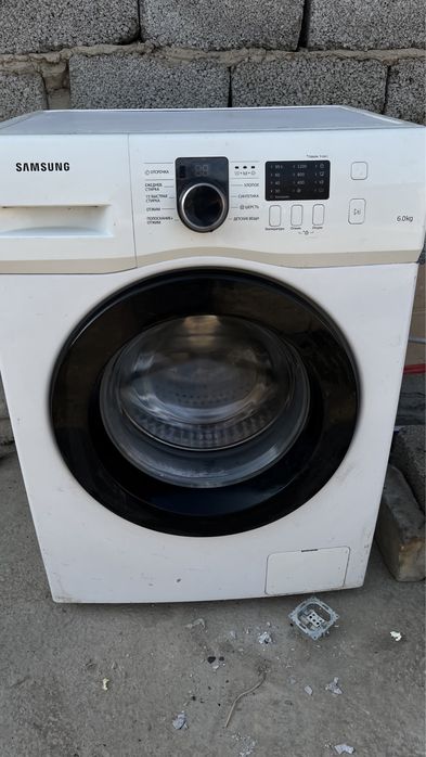 Стиральная машина автомат