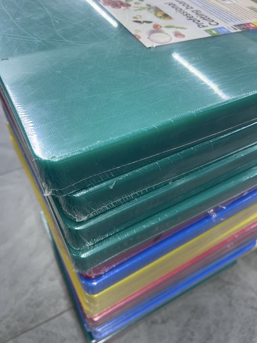 Доска гелевый разделочный для профессиональной кухни 60*100 см