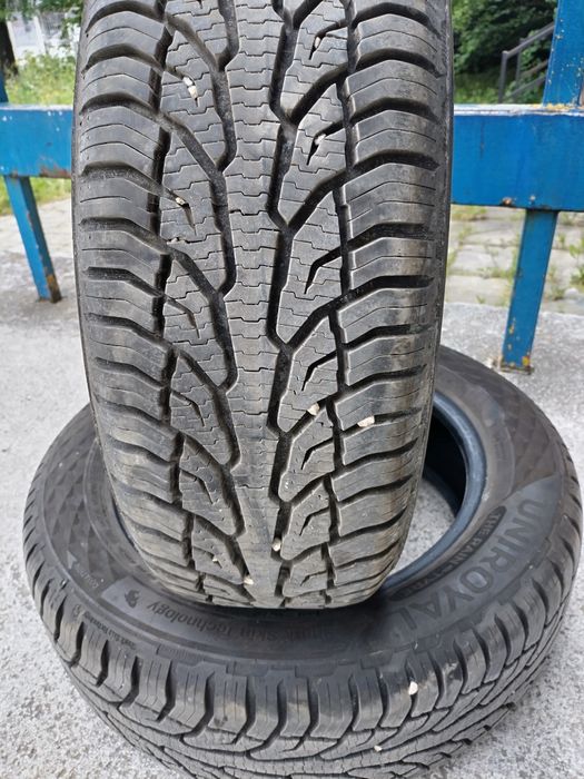 Всесезонни гуми Uniroyal 195/60R16