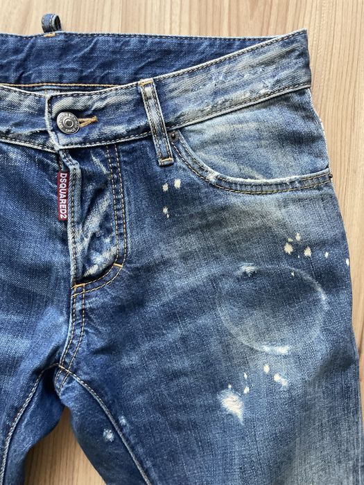 DSQUARED2 / мъжки дънки W30