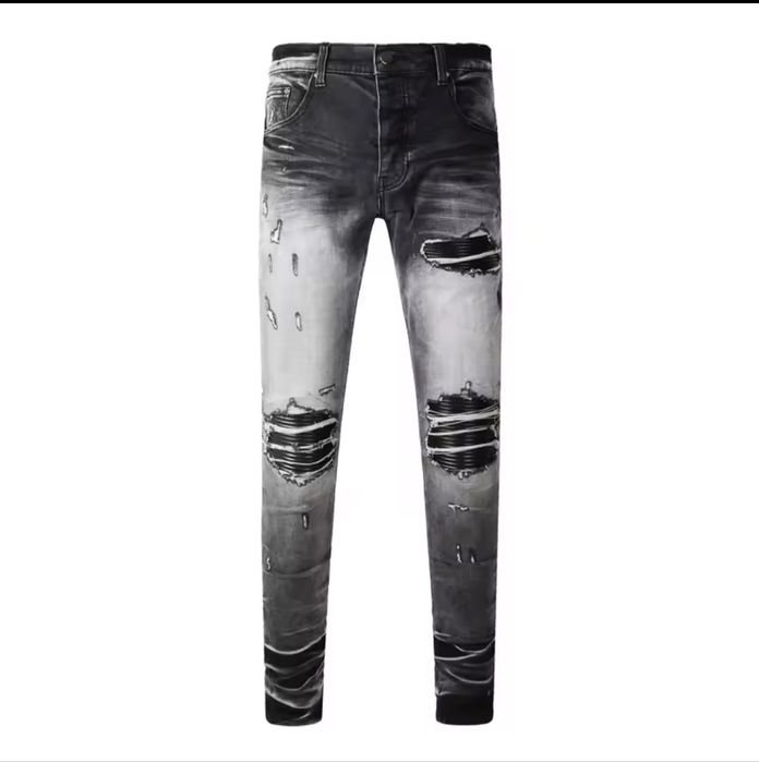 AMIRI дънки Слим фит