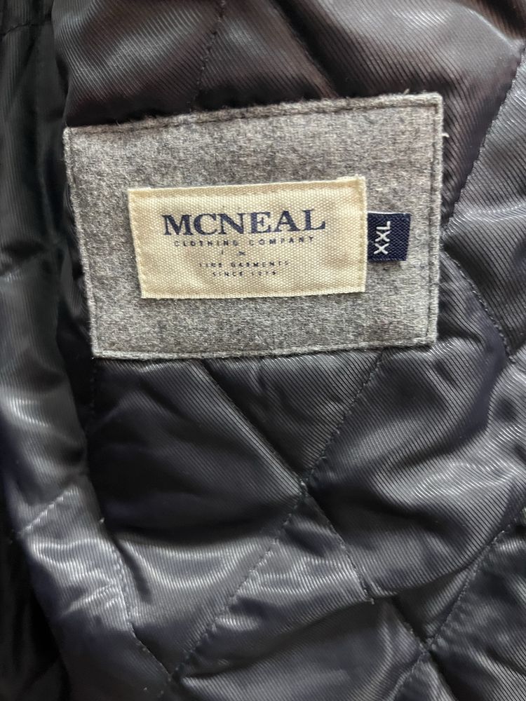Мъжко палто McNeal