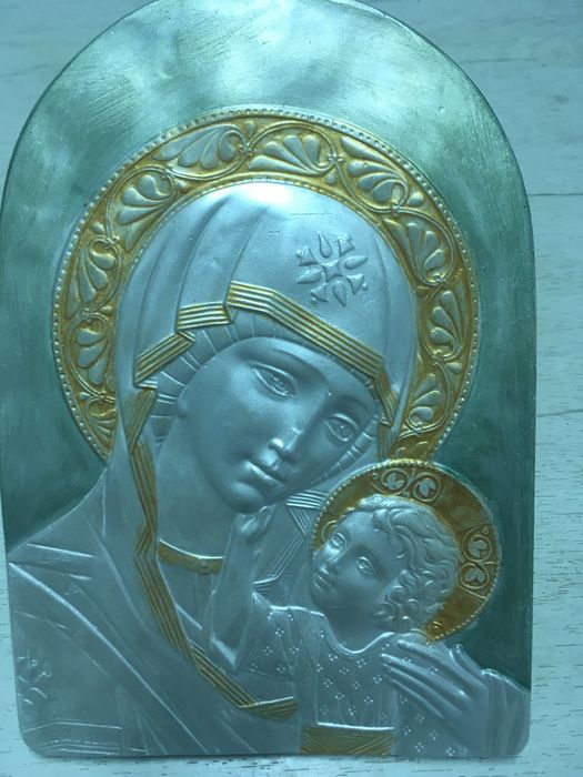 Icoana bizantina