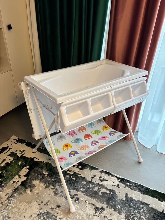 Masa de înfășat 2 in 1 Mappy