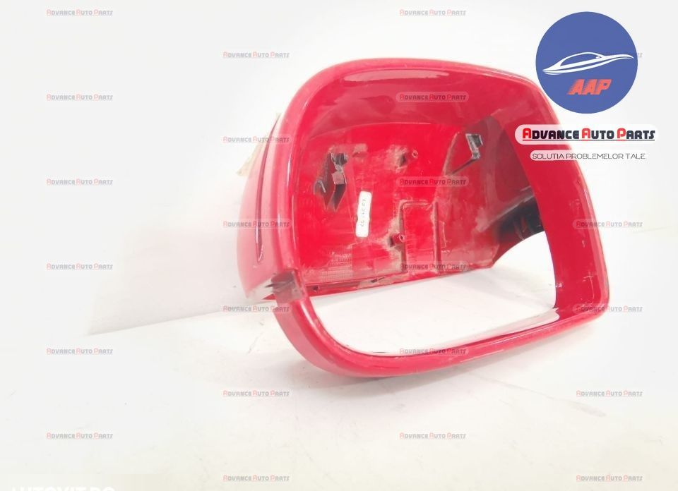 Ауди А3 / Audi A3 OEM [Оригинален ляв капак за огледало за Audi A3 8P/