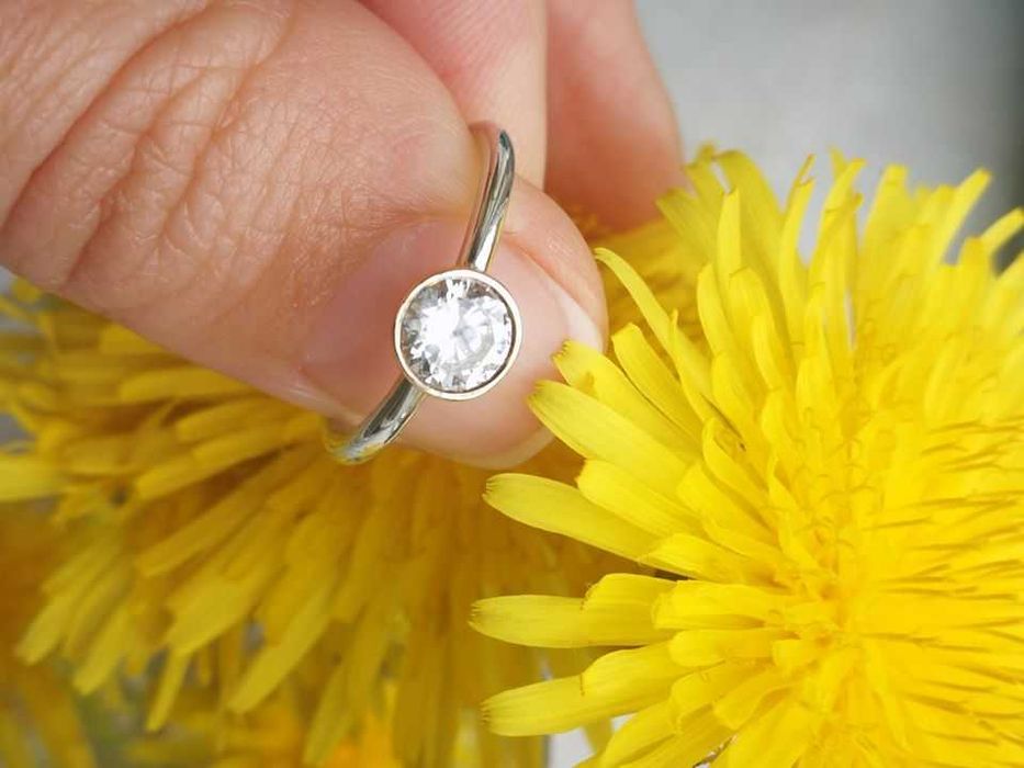 Inel Pandora TT, original