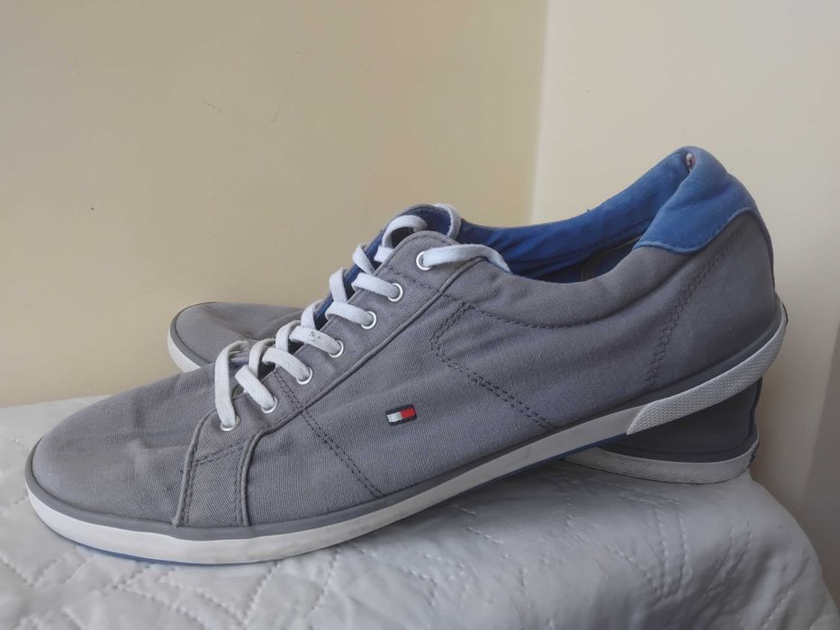 Tommy Hilfiger 100% оригинални мъжки спортни обувки / кецове