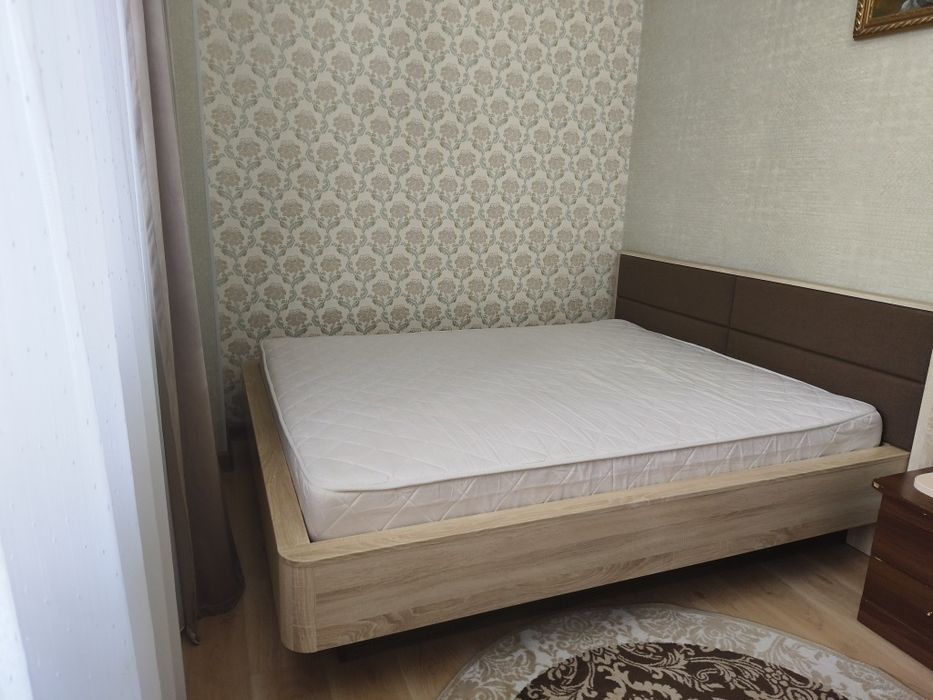 Продам кровать двухспалка