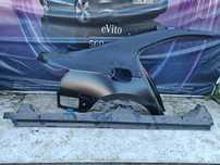Aripa Spate Skoda Superb 3 2015 2022