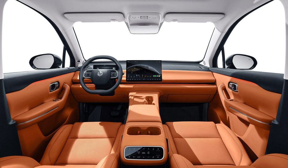 Leap motor c16 restyling massaj xaladilnik bor