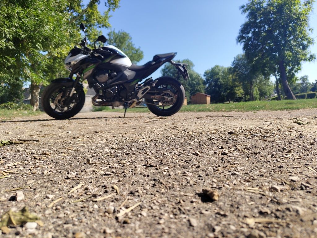 Kawasaki z800 ABS
