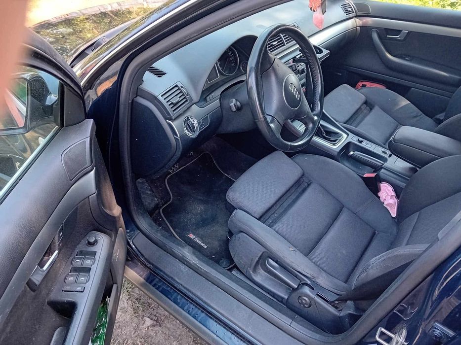 Vând/schimb Audi A4 B6