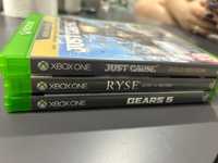 Vand 3 jocuri Xbox One