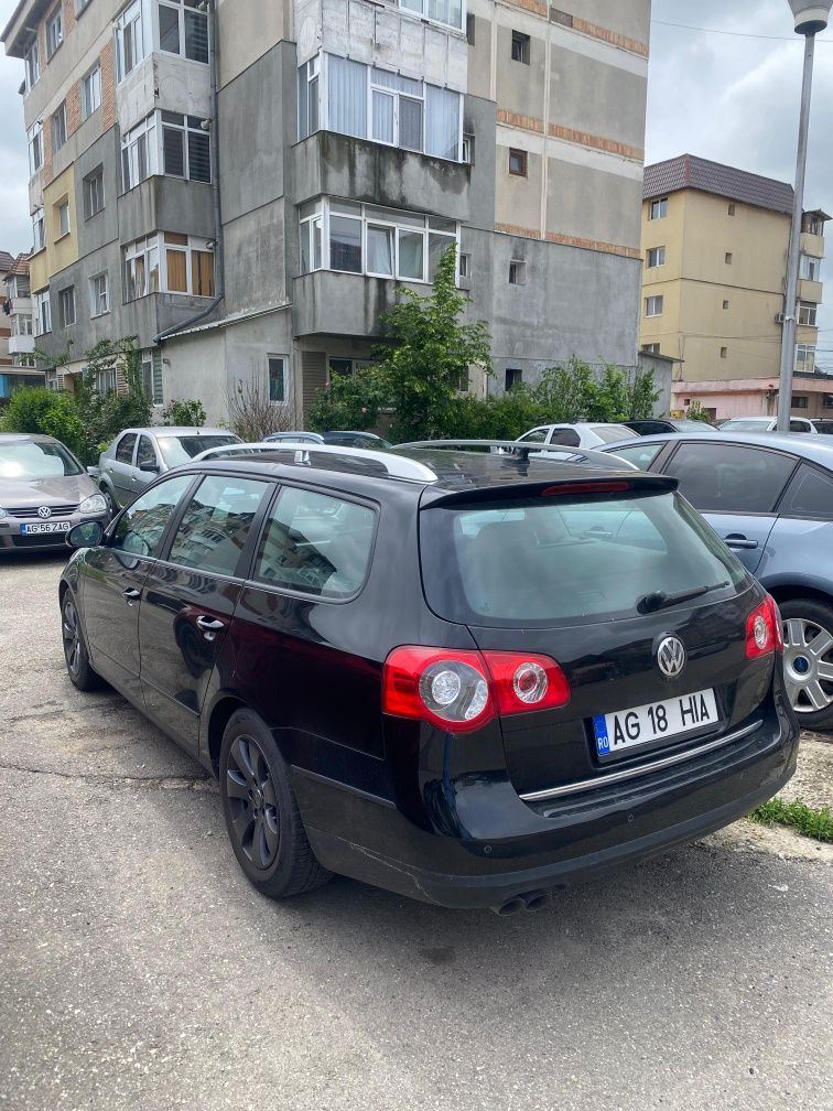 Vând Volkswagen Passat 2.0tdi