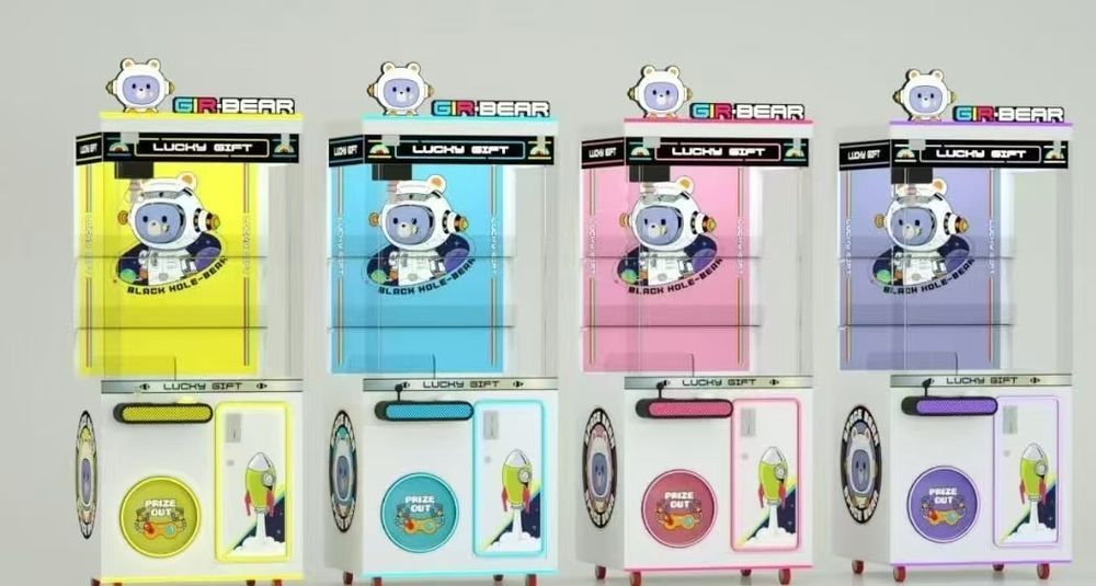 Igravoy kran  xvatayka