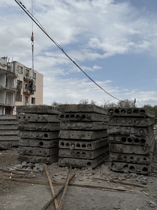 Плита перекрытия