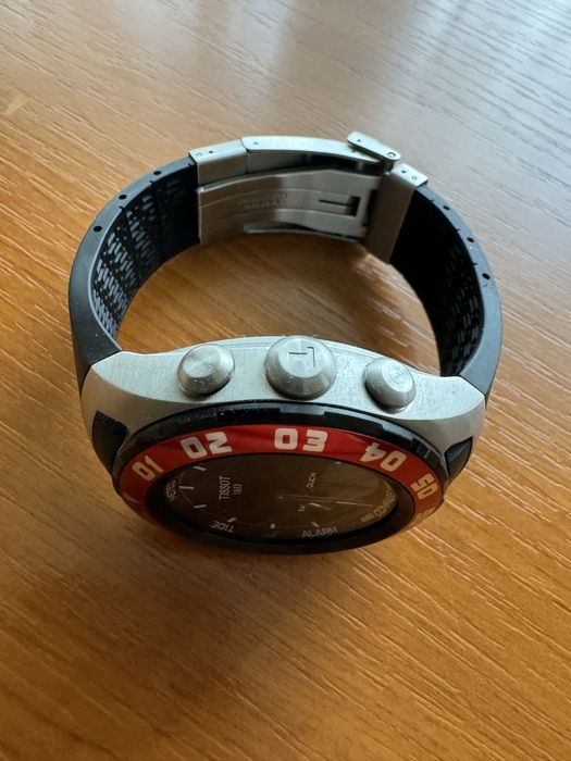 Tissot Sailing Touch