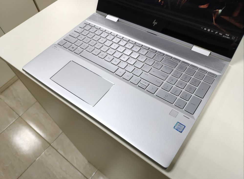Продам HP ENVY x360  б/у