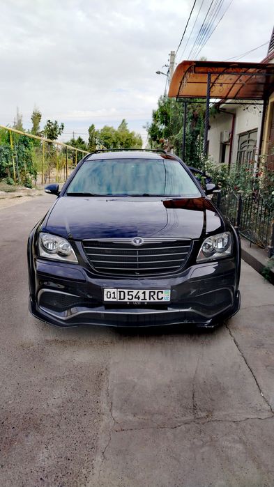 Chrysler 3.5 mator prapan bor