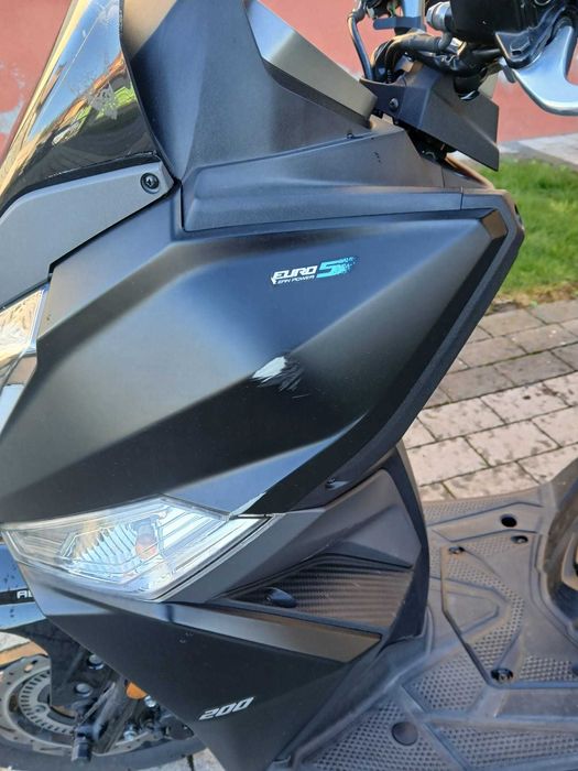 Sym Jet14  200 *** 2023 *** 169 cc ***