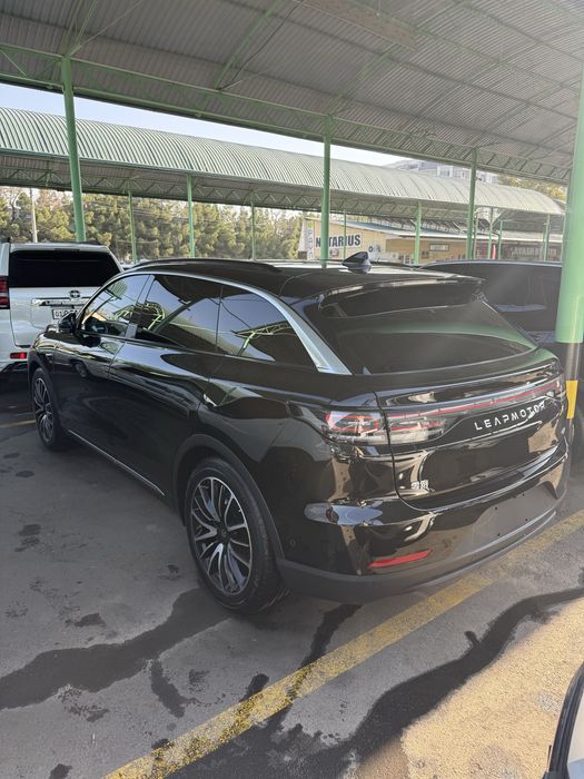 Leapmotor C11 EV 610 km