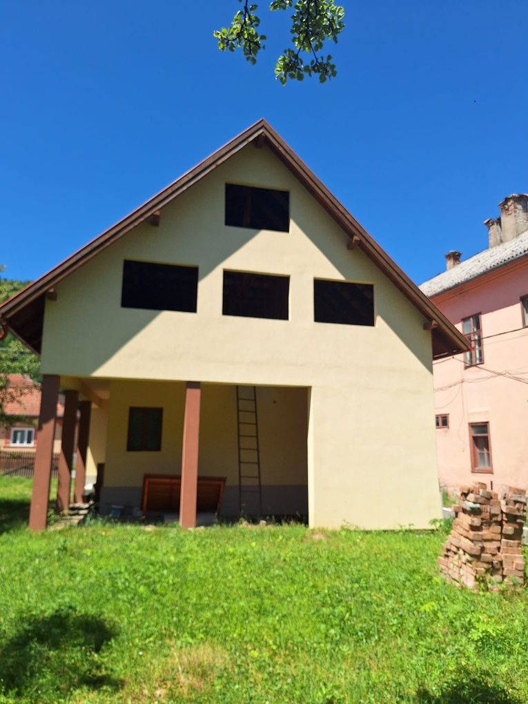 Casa de vanzare in comuna Tulghes jud. Harghita