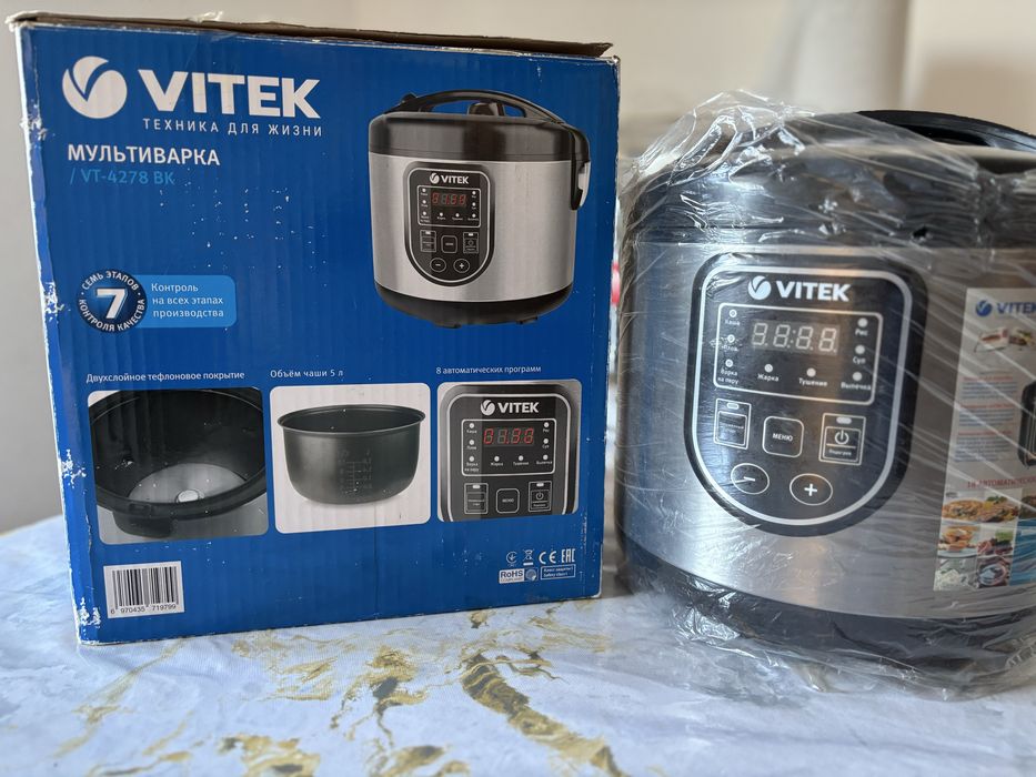 Vitek 4278  мультиварка