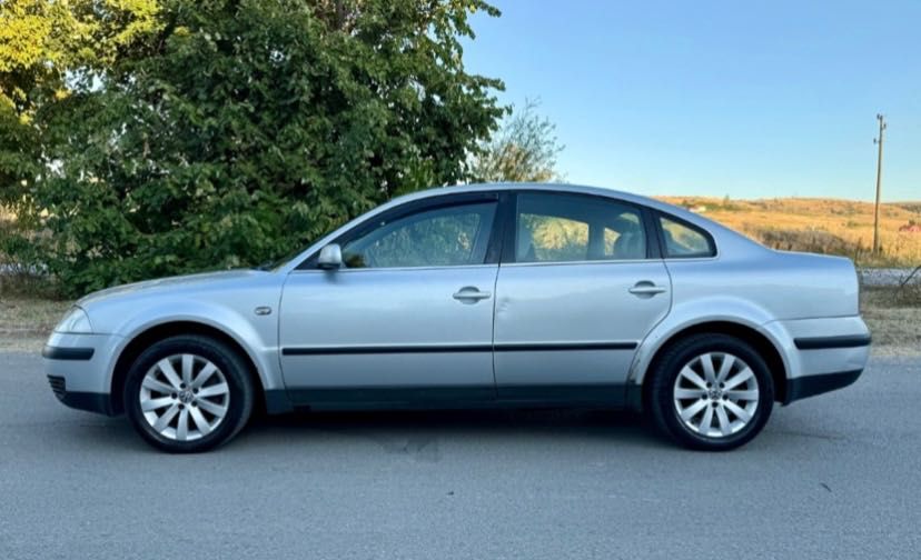 Vw Passat 1.9 TDI 131