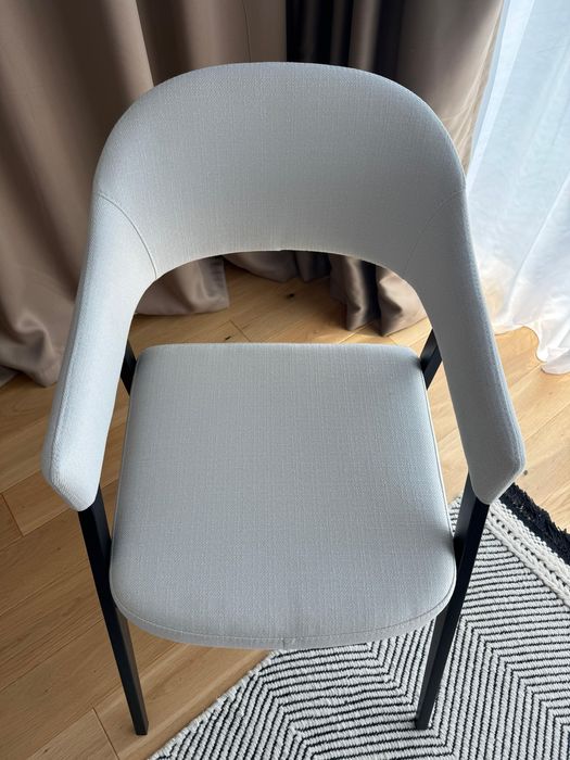 Set 6 scaune noi pentru masa dinning import SUA