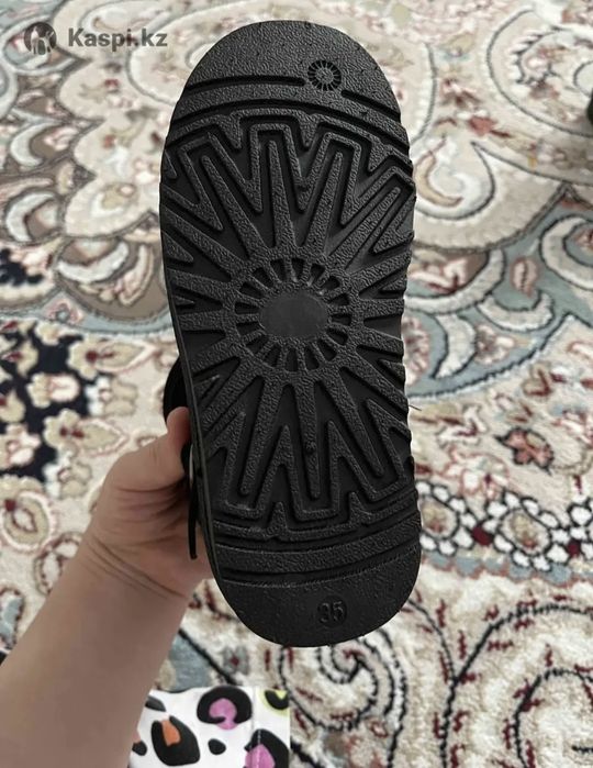 Угги зимний новый