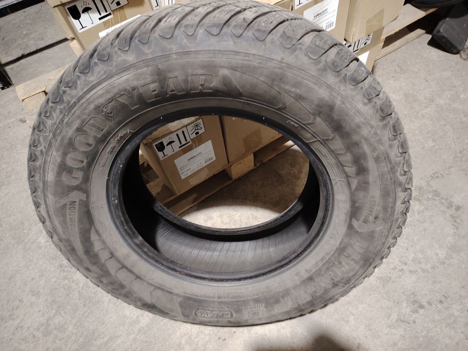 Шины, размер 285/65R17