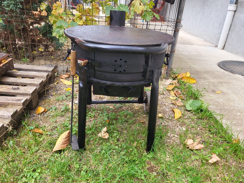 Sobă/ tanc utilitară