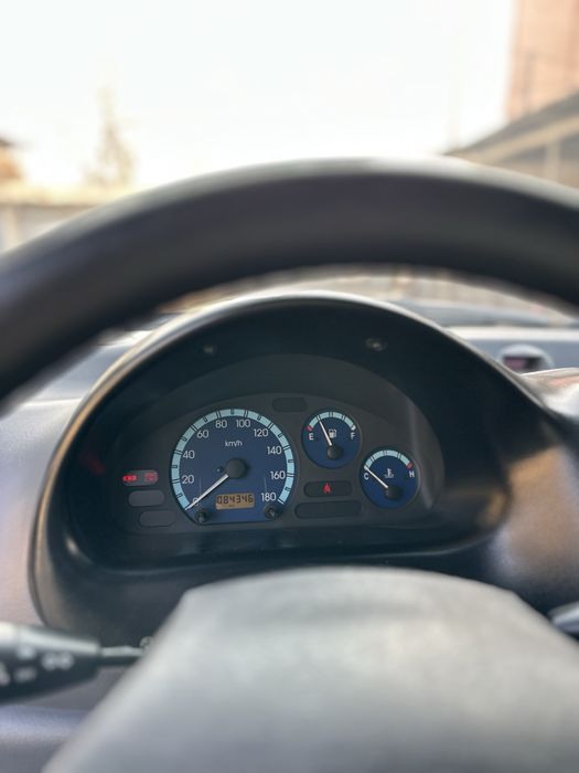 Матиз Best 2016 года пробег 84.000