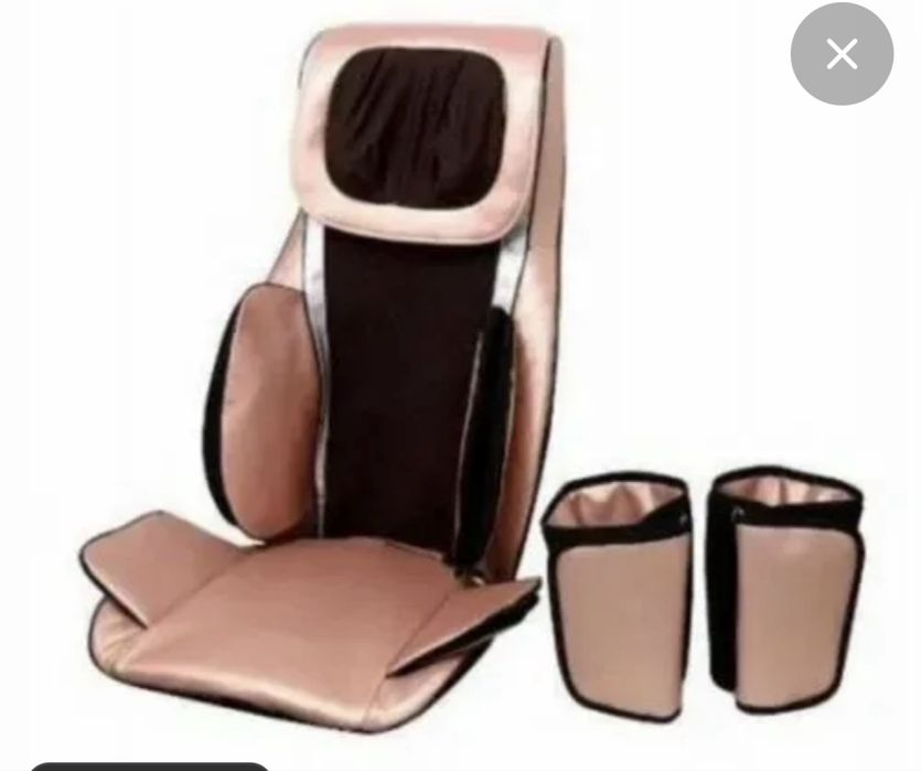 Продам массажное кресло