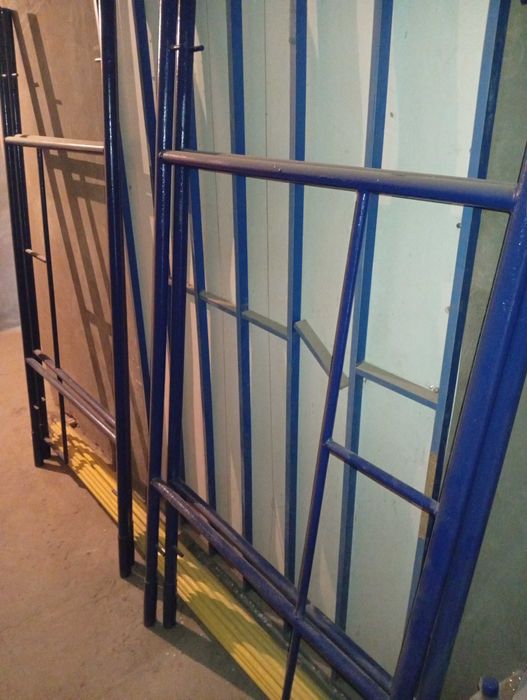 Продаётся Леса строительные метал. Temirli qurilish Lesalari sotiladi