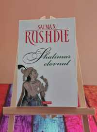 Carte Shalimar clovnul - Salman Rushdie