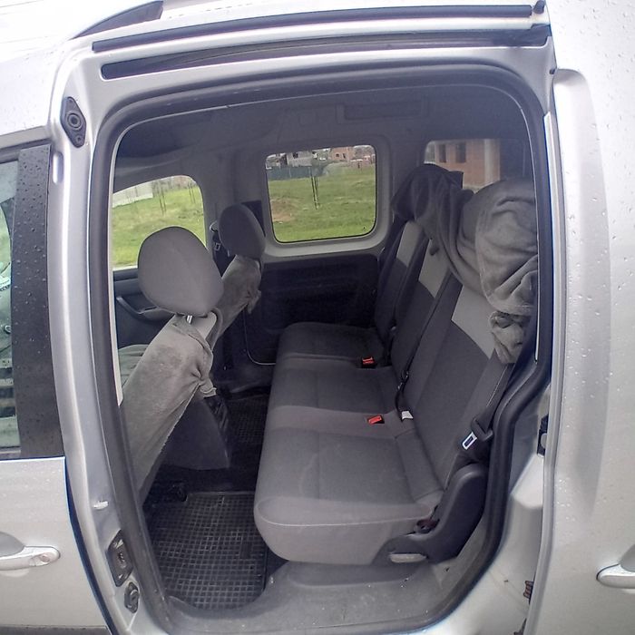 Autoturisme wolkswagen caddy