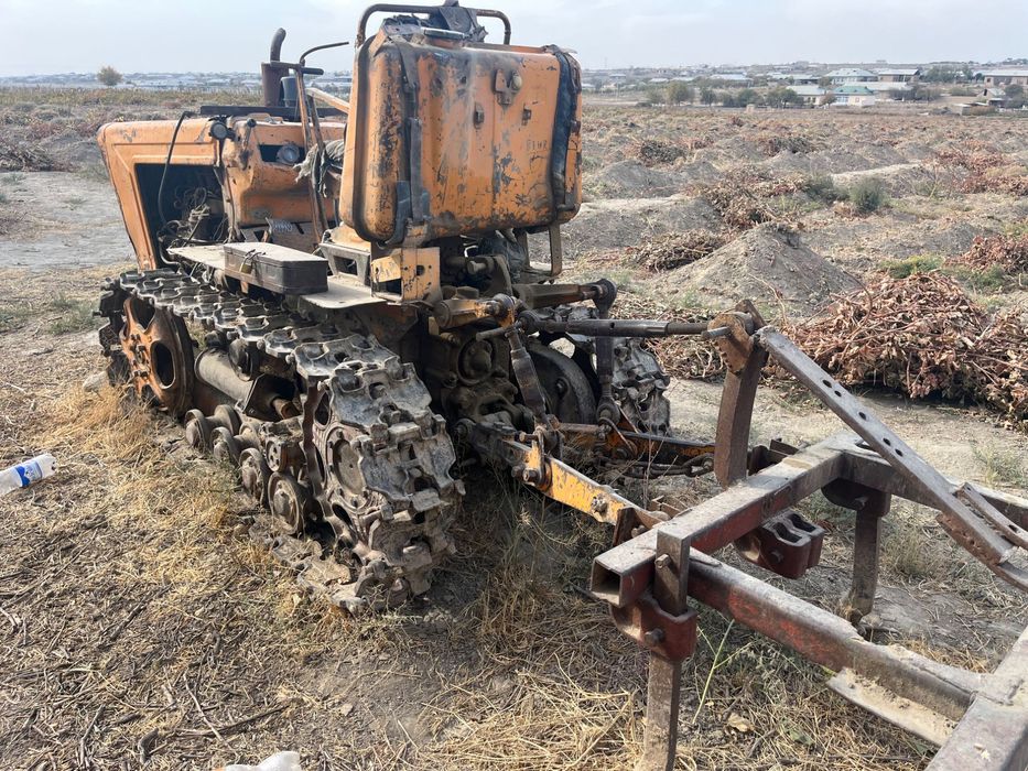KD t54, T28, plug, chizel, trailer