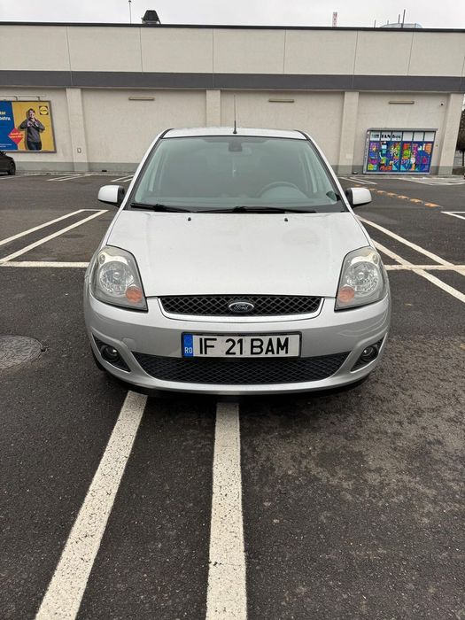 Ford Fiesta Ford Fiesta 1.4 TDCI 2007 Ghia