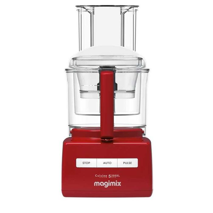 Magimix 5200XL Premium кухненски робот –  многофункционален